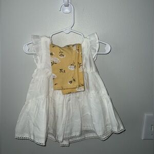 Boutique Toddler Two Piece Outfit
